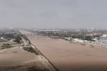 SPAIN FLOODS