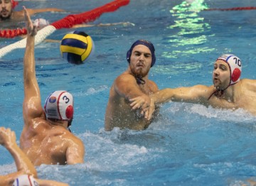 HUNGARY WATER POLO