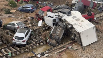 SPAIN FLOODS