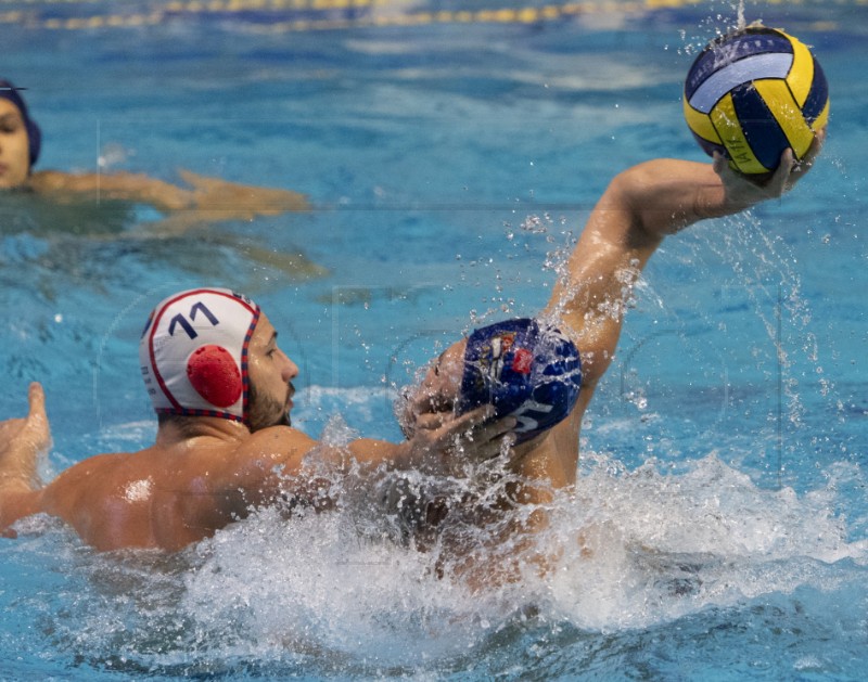 HUNGARY WATER POLO