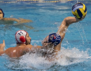 HUNGARY WATER POLO