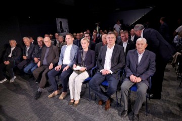 Milanović na obilježavanju 80. godišnjice oslobođenja Zadra od fašizma i nacizma