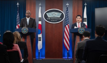 USA SOUTH KOREA DIPLOMACY