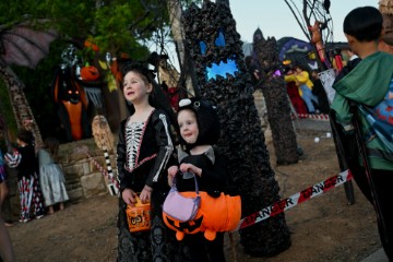 AUSTRALIA HALLOWEEN 