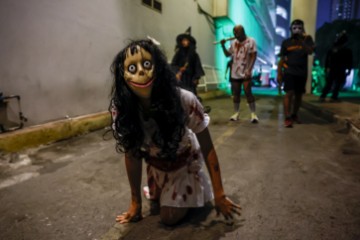 INDONESIA HALLOWEEN