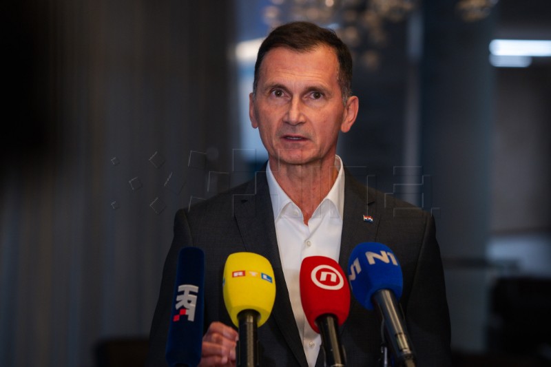 Primorac says Milanović acting against interest of Croatia, NATO allies