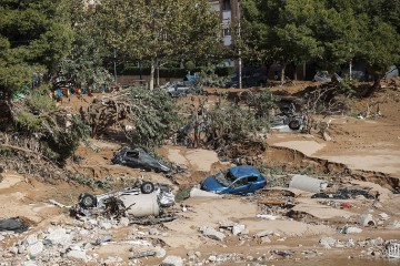 SPAIN FLOODS