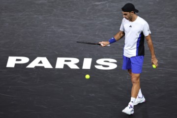 FRANCE TENNIS