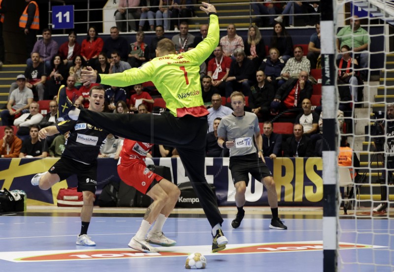 ROMANIA HANDBALL