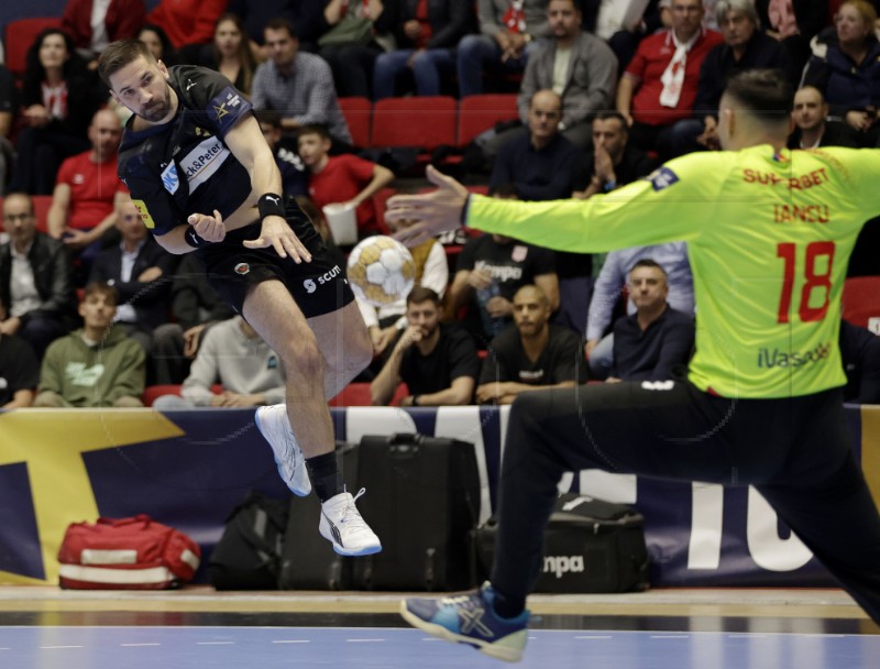 ROMANIA HANDBALL