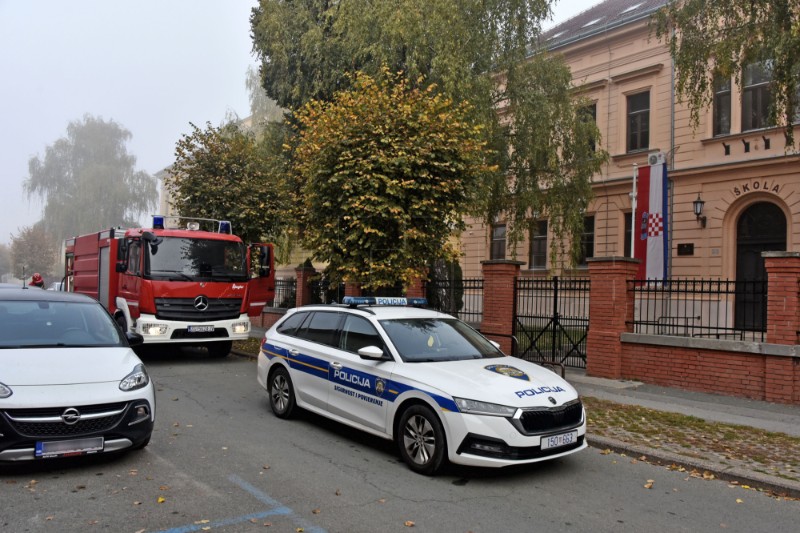 Pucnjava u Vinkovcima, ranjen bivši nogometaš - mediji