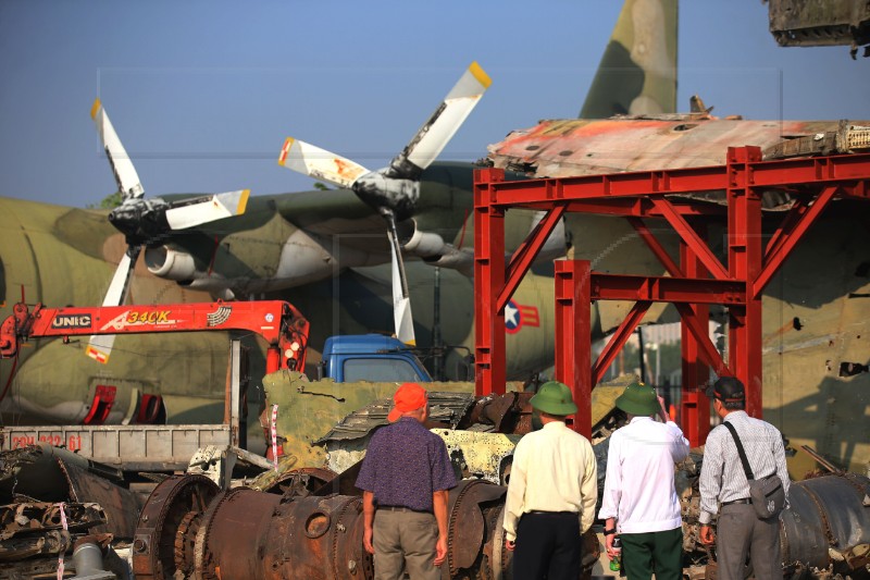 VIETNAM MILITARY HISTORY MUSEUM