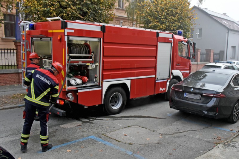 Pucnjava u Vinkovcima, ranjen bivši nogometaš