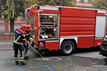 Pucnjava u Vinkovcima, ranjen bivši nogometaš