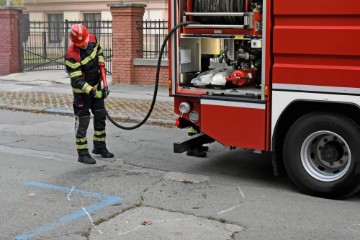 Pucnjava u Vinkovcima, ranjen bivši nogometaš