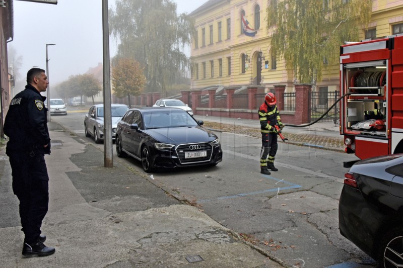 Pucnjava u Vinkovcima, ranjen bivši nogometaš