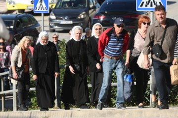 Splićani obilježavaju blagdan Svih svetih