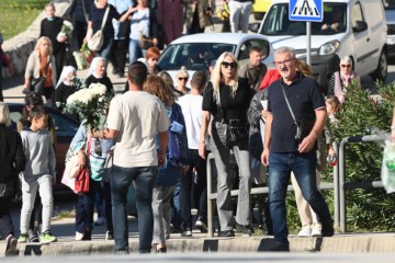 Splićani obilježavaju blagdan Svih svetih