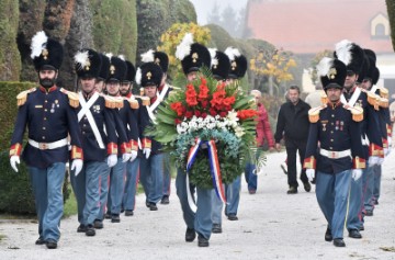 Varaždinski Purgari odali počast preminulim pripadnicima garde