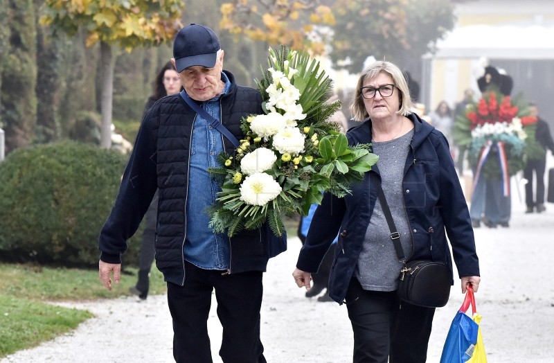 Varaždinski Purgari odali počast preminulim pripadnicima garde