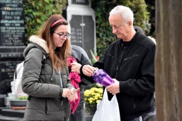 Varaždinski Purgari odali počast preminulim pripadnicima garde