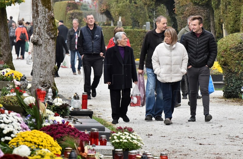 Varaždinski Purgari odali počast preminulim pripadnicima garde