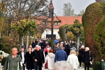 Varaždinski Purgari odali počast preminulim pripadnicima garde