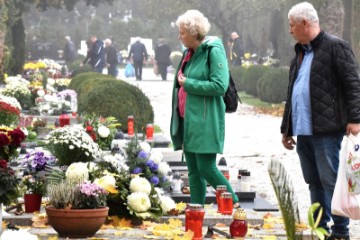 Varaždinski Purgari odali počast preminulim pripadnicima garde