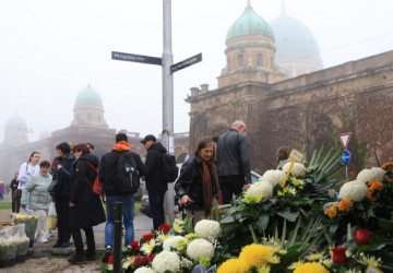 Blagdan Svih svetih: Zagrebačko groblje Mirogoj