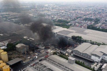 INDONESIA FIRE