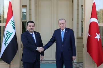 TURKEY IRAQ DIPLOMACY