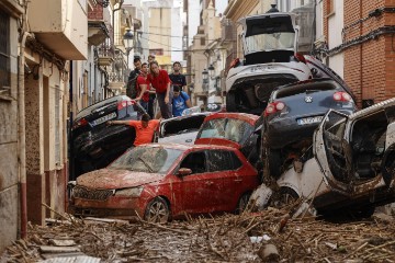 SPAIN FLOODS