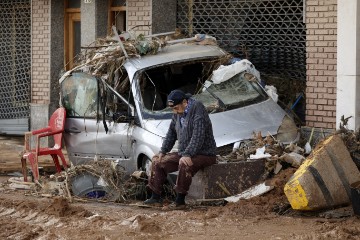 SPAIN FLOODS