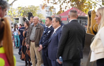 Osam poginulih u urušavanju dijela željezničkog kolodvora u Novom Sadu