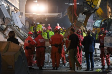 Dačić: 11 poginulih, troje teško ozlijeđeno u nesreći na novosadskom kolodvoru