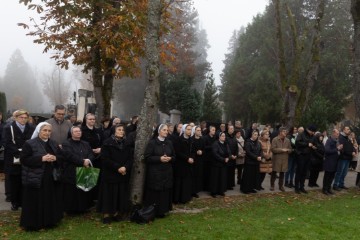 Središnje misno slavlje na Mirogoju