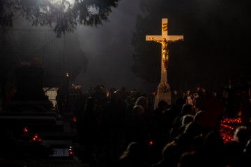 Središnje misno slavlje na Mirogoju