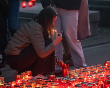 Središnje misno slavlje na Mirogoju