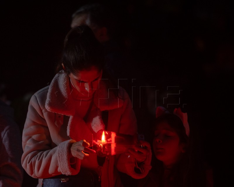 Središnje misno slavlje na Mirogoju