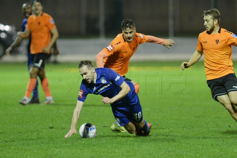 HNL: Šibenik - Dinamo