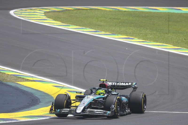 BRAZIL FORMULA ONE