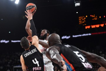 FRANCE BASKETBALL