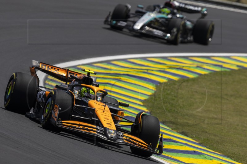 BRAZIL FORMULA ONE