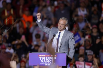 USA WISCONSIN DONALD TRUMP RALLY