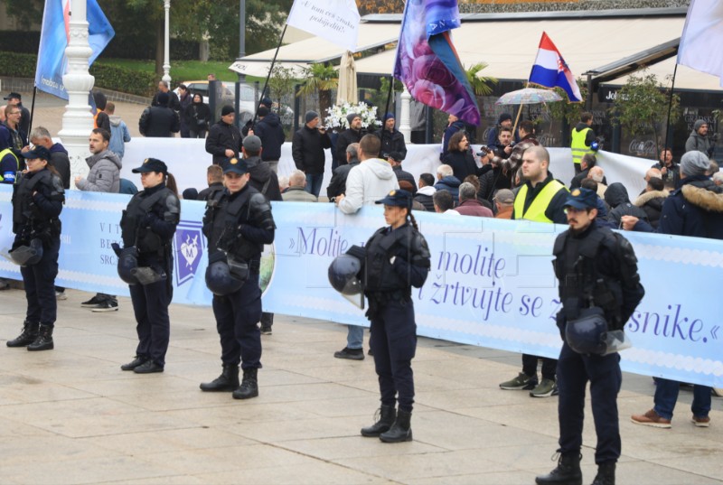 Molitveni skup inicijative "Muževni budite"