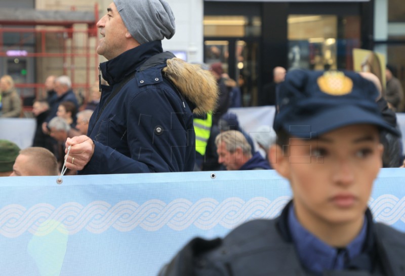 Molitveni skup inicijative "Muževni budite"