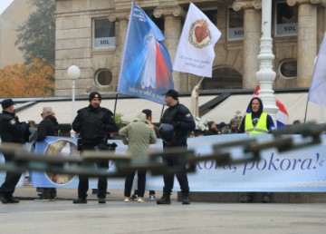 Molitveni skup inicijative "Muževni budite"