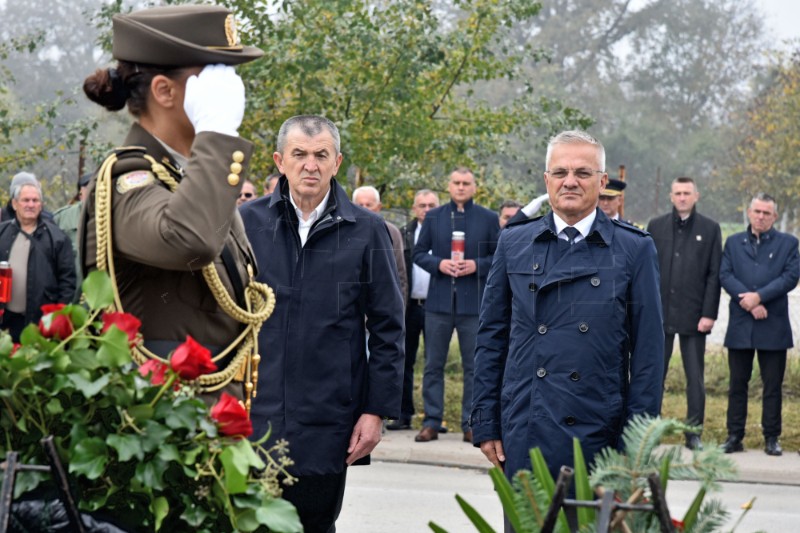 Obilježena 33. obljetnica sloma obrane Lušca