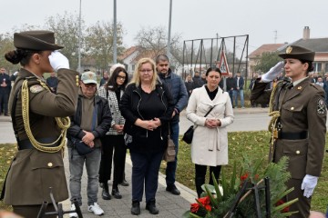 Obilježena 33. obljetnica sloma obrane Lušca