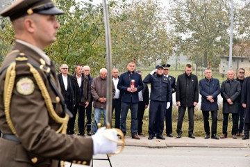 Obilježena 33. obljetnica sloma obrane Lušca